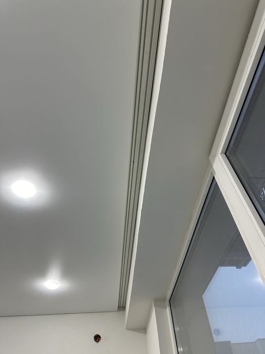 Натяжнои потолок