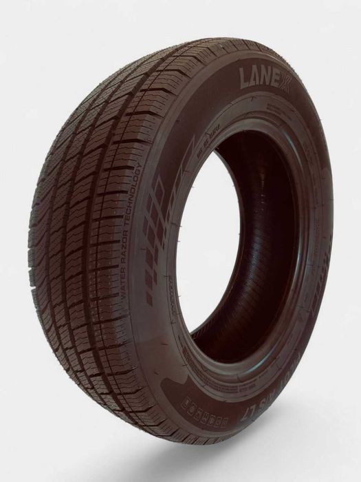 LANEX Pilot  har mavsumlik avtomobil shinlari — butun yil qulaylik