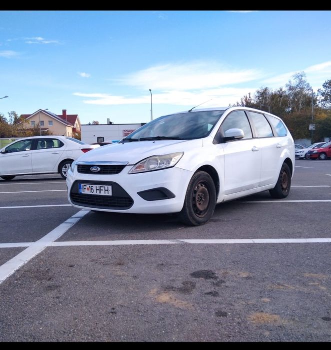 Vând Ford Focus 2 Facelift euro 5