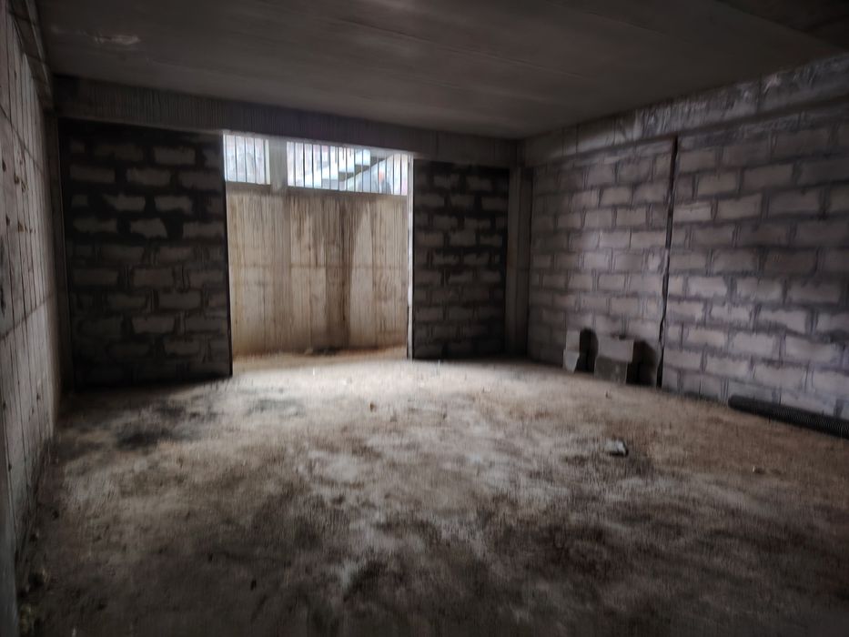 Полуподвальный помещения в Согдиане