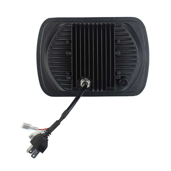 Set Faruri Wrangler YJ / Cherokee XJ 5×7 100W Patrol Landcruiser L200