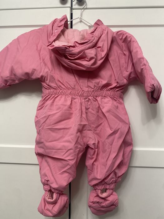 Комбенизон для малышки