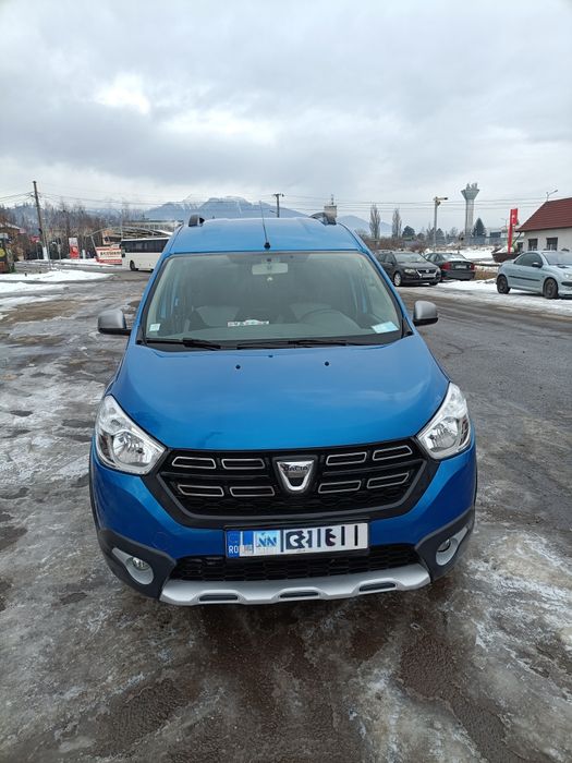 Dacia Dokker 2018