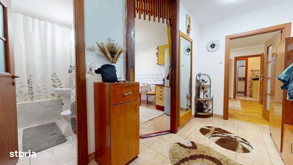 Apartament 3 camere Freziei