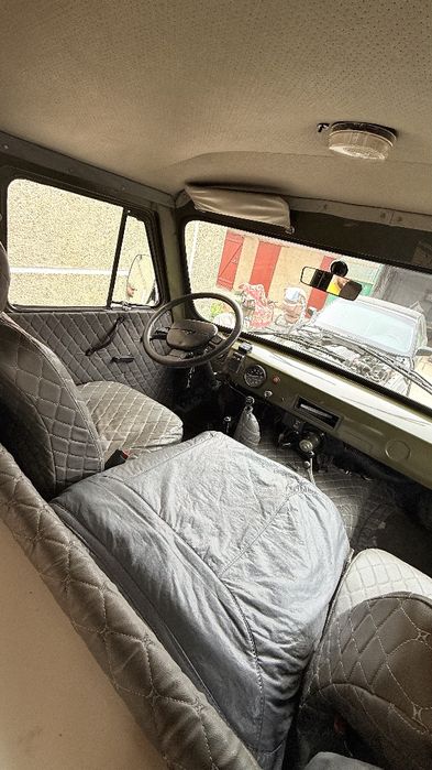 Уаз 2206, буханка