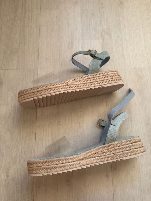 Sandale Zara măsură 38