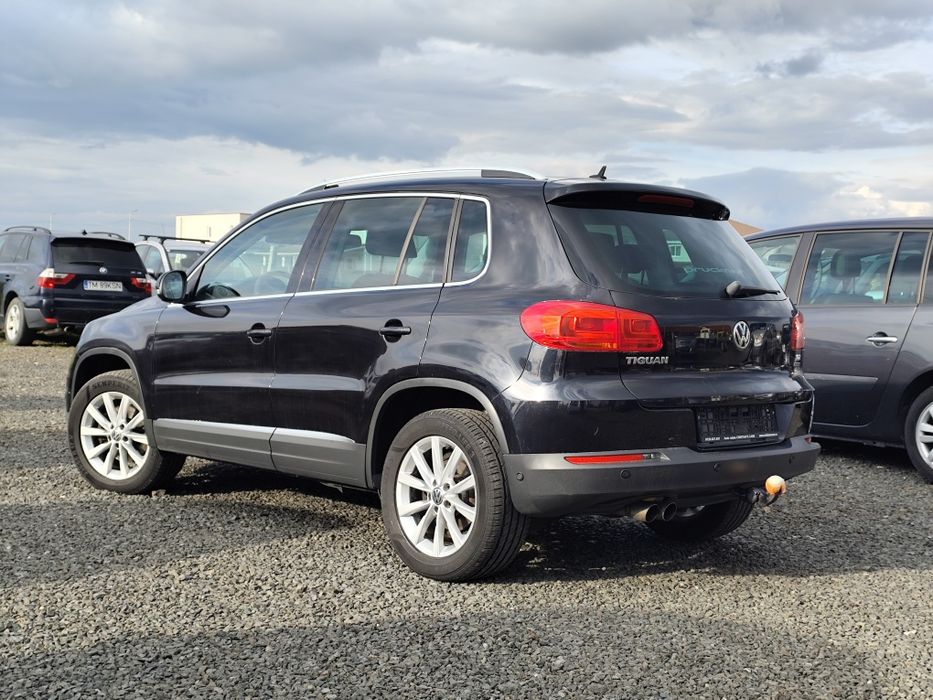 VW Tiguan An 2012. Motor 2, 0 Diesel Euro 5. Posibilitate rate.
