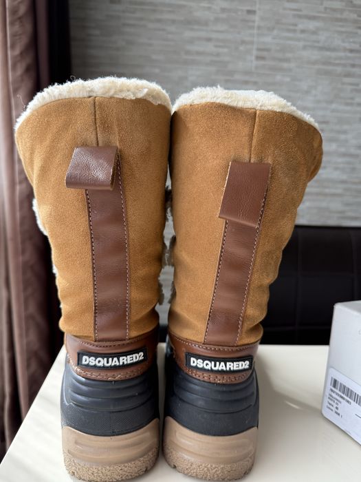 Апрески Dsquared2