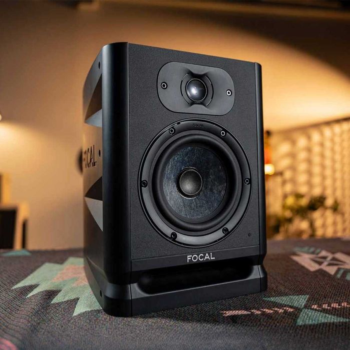 Focal Alpha 50 Evo студийные мониторы