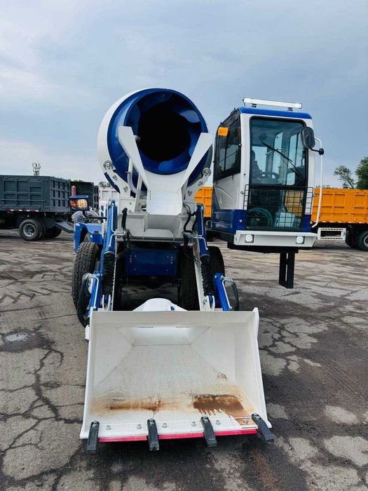 Кармих Fujiang 3.5 куб янги 2025