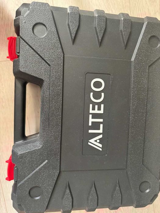 Alteco Балгарка батарейка новый