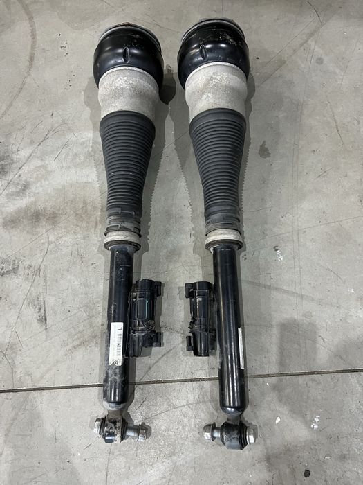 Amortizoare spate Mercedes S class w222 facelift A2223205501 si 5601