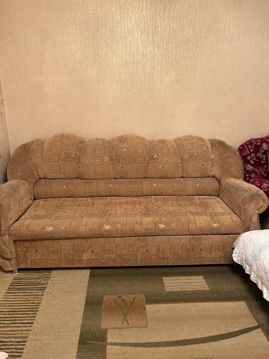 Диван + 2 кресла