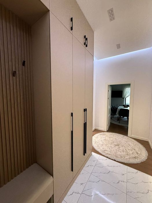 Продается 6ти ком квартира, ЖК Nur, ор-р:Напр-в Алайского рынка, 210м²