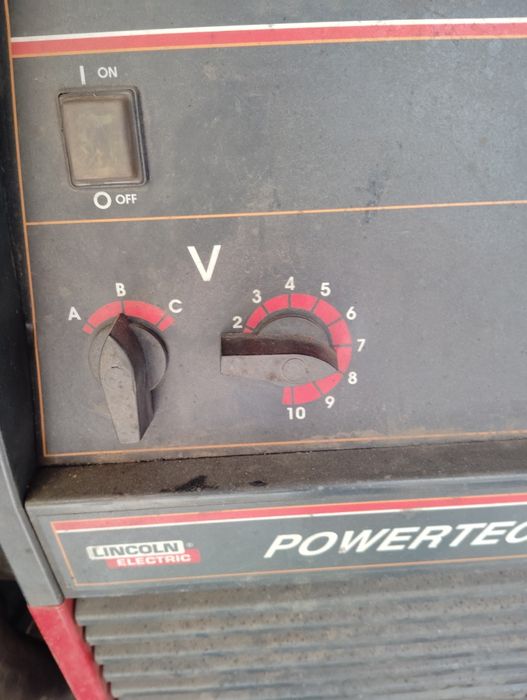 Заваръчена машина