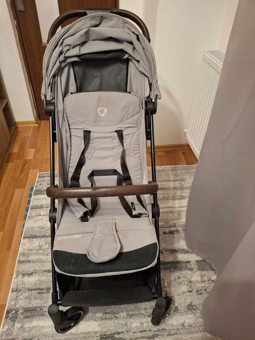 Carucior sport autofold, Coccolle Melia, Greystone