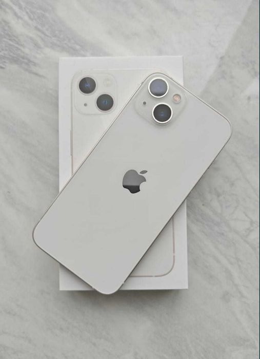 Айфон 13 мини в отличном состоянии