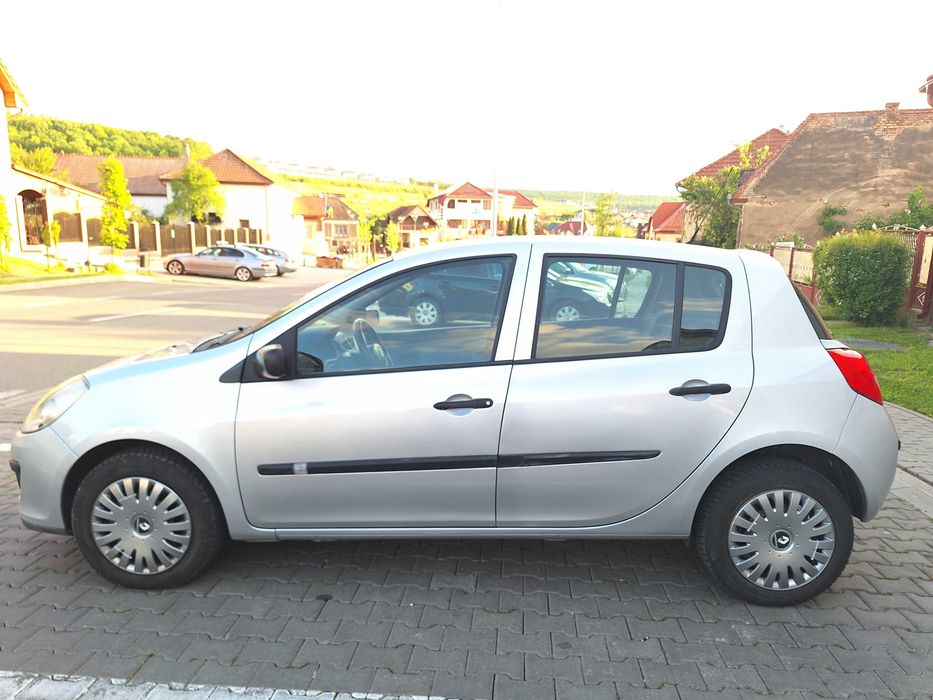 RENAULT Clio 2007 — imagine 5