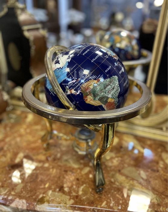 Glob geografic perioada 1940