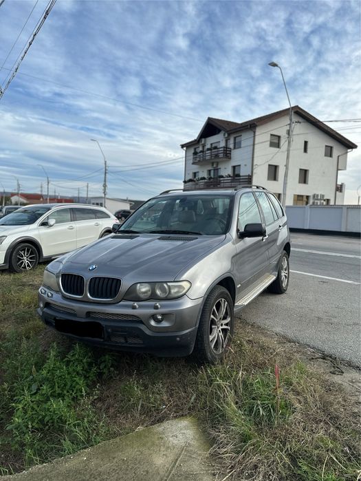 BMW X5, 3.0 xD, 218 Cp
