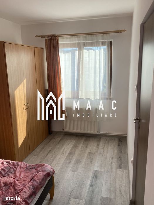Apartament de închiriat Sibiu | 2 camere | Hipodrom 2 | 50 mp