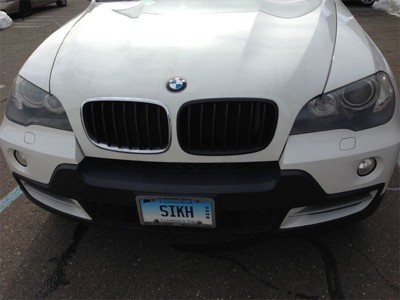 Grile negre BMW X5 E70 / X6 E71
