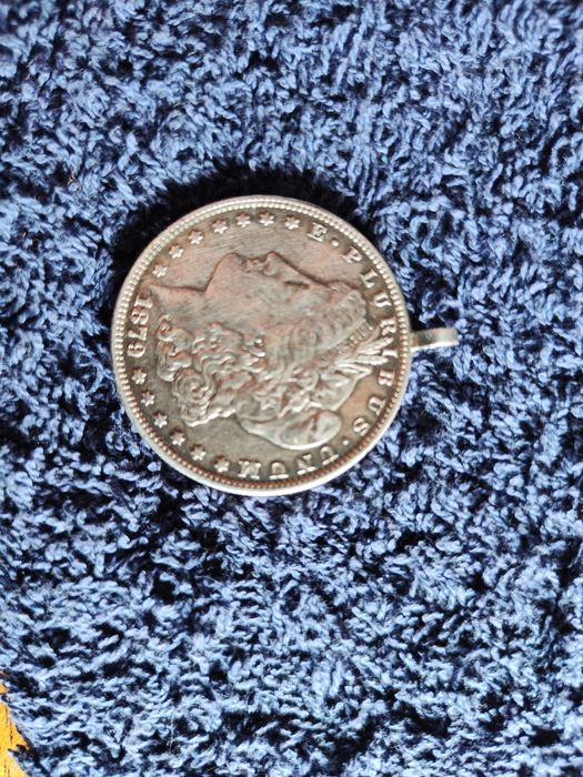 Старинни сребърни монети