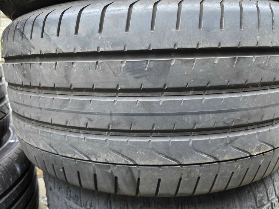 Летни гуми пакет за BMW X5 - 265 50 19 и 295 45 19 - Pirelli