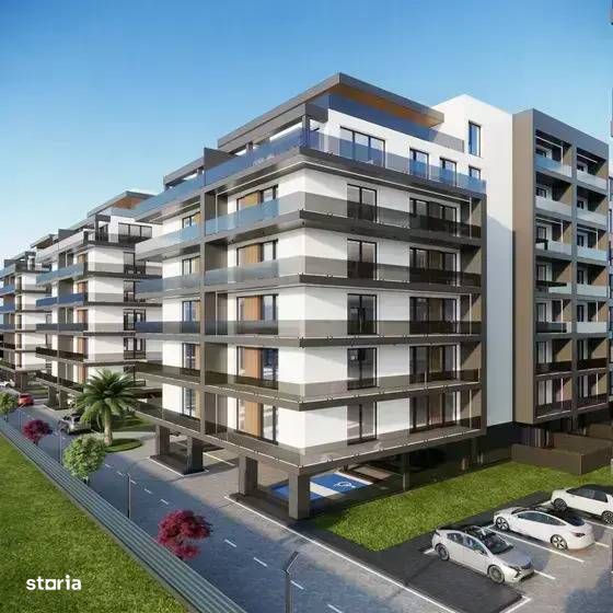 Studio LUX | Pipera Plaza Bloc Nou | Ansamblu Rezidential — fotografia 1