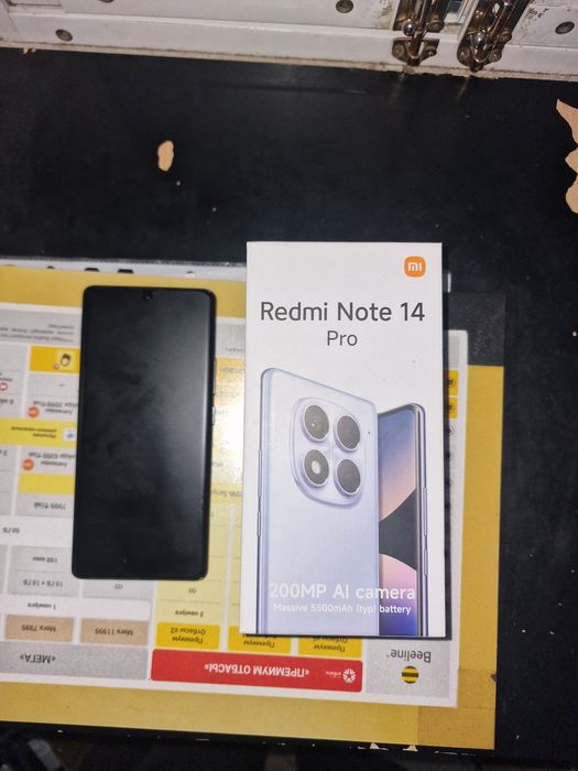 Продам redmi note 14 pro 512гб