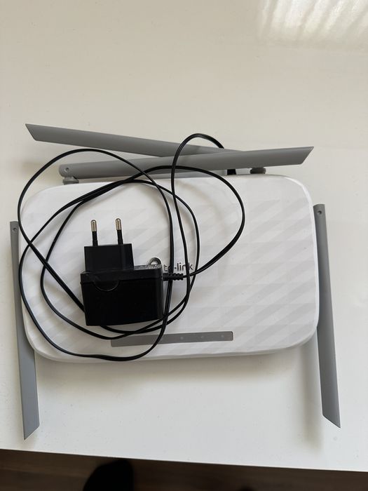 Продавам Рутер TP- Link