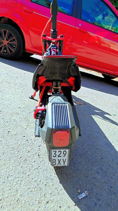 Vând Segway ZT3 Pro D 2026 Modificat