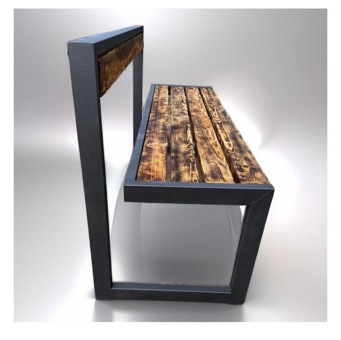 Садовые скамейки