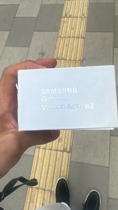 samsung watch active 2