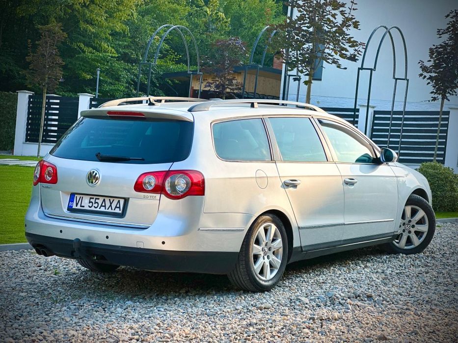 Volkswagen passat b6/ euro5