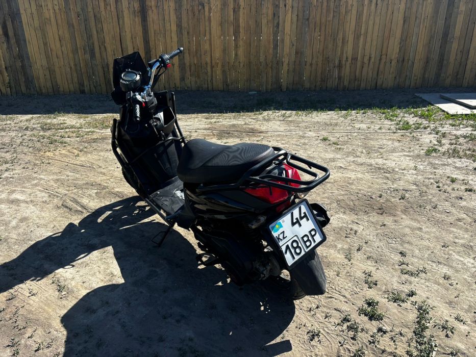 Продам мопед самурай