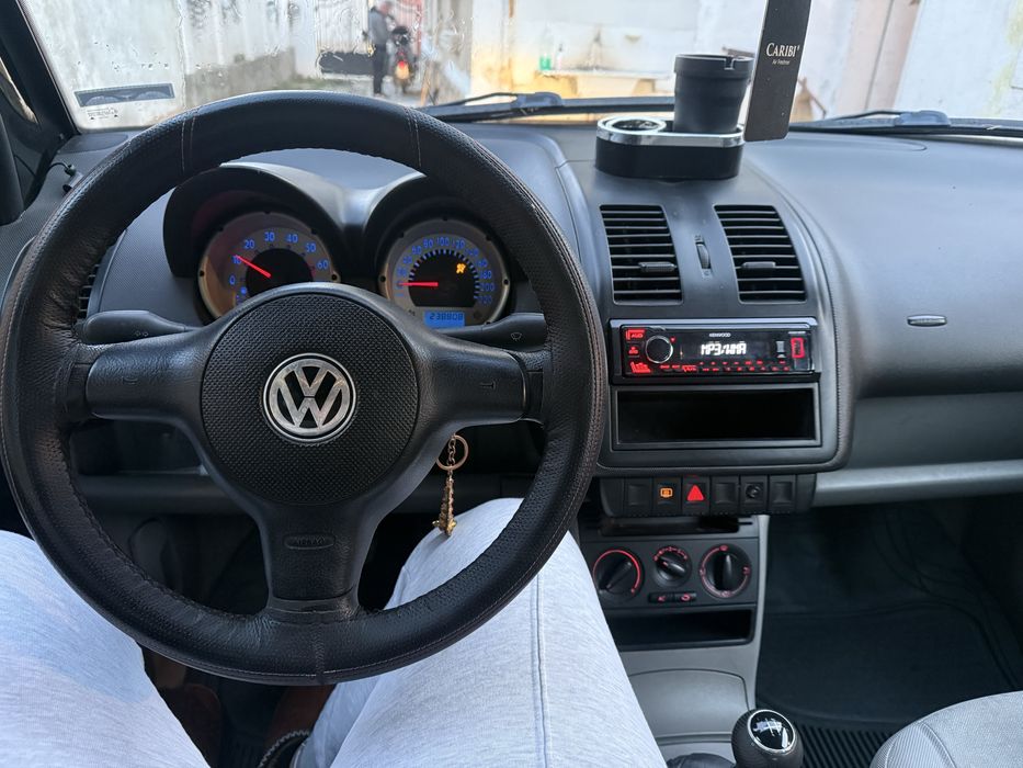 Фолксваген Лупо