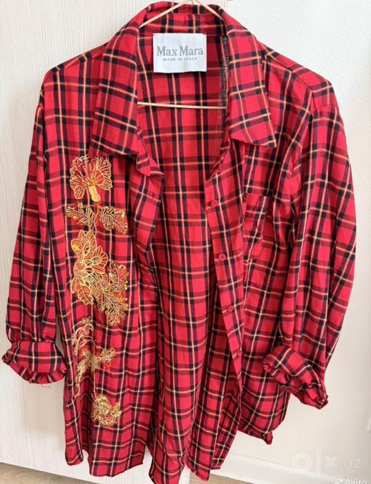 Рубашка фирмы MaxMara