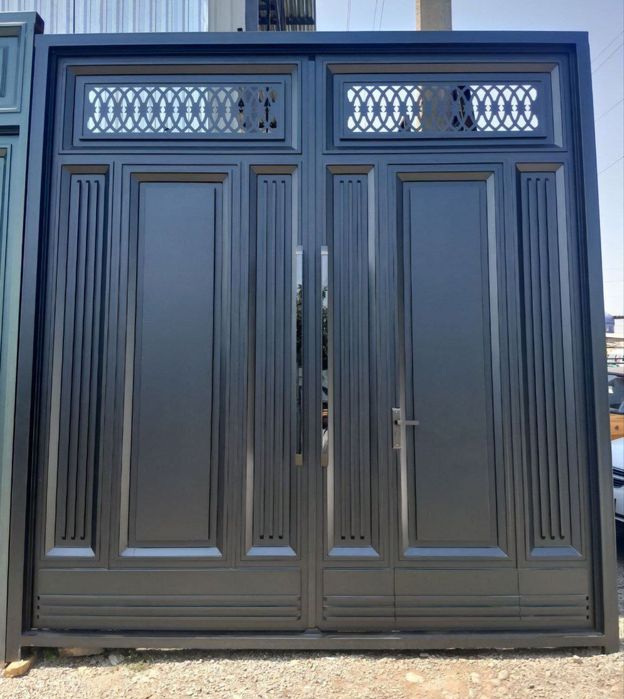 Тамир Дарвоза|Temir Darvozalar| Sifatli Eshiklar