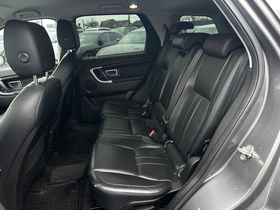 Range Rover Discovery Sport 2,0d 2017 automat accept variante !