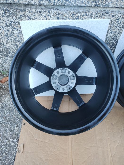 18" 5x112, AMG джанти за Мерцедес, спорт пакет