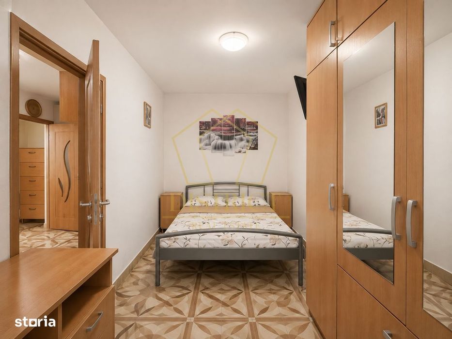 Apartament cu 2 camere I Sagului I Muzicescu