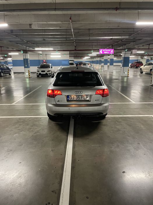 AUDI A4 allroad 2007 — imagine 4