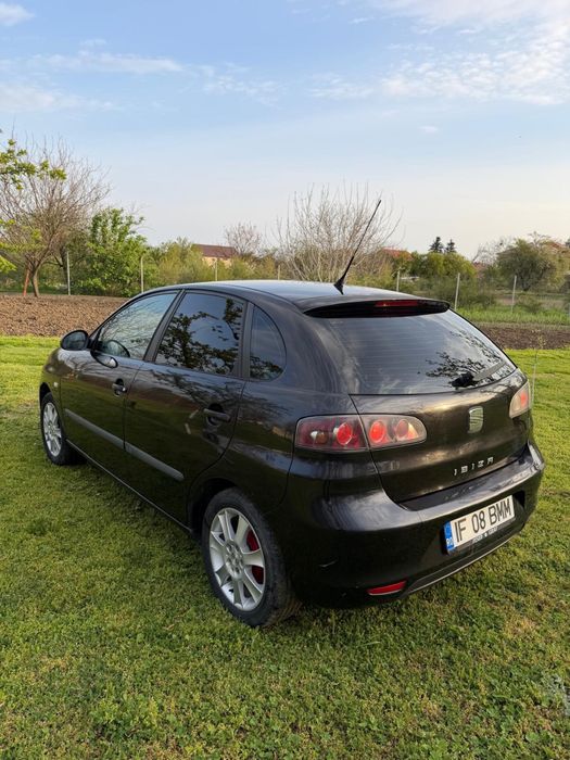 SEAT Ibiza 2008 — imagine 2