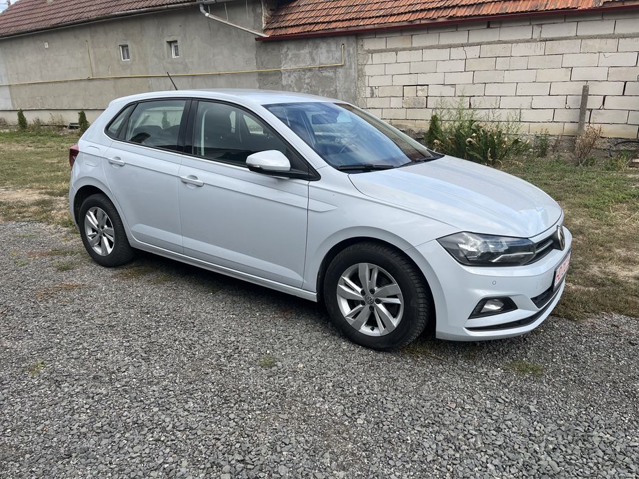Vw polo 1.6 diesel 2018