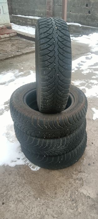 Продаю зимние шины б/ у
