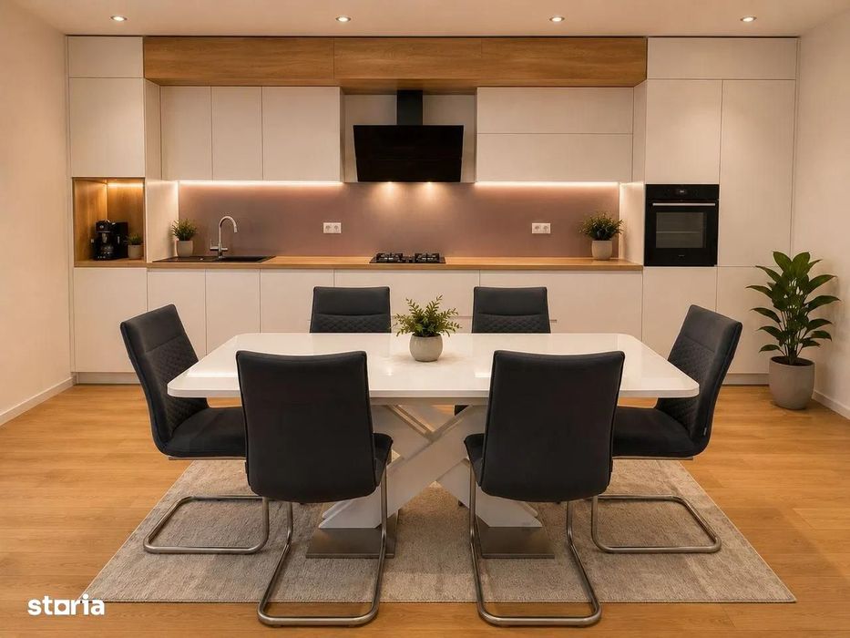 Apartament Exclusivist 4 Camere | Upground Residence | Etaj 15/16 — fotografia 3