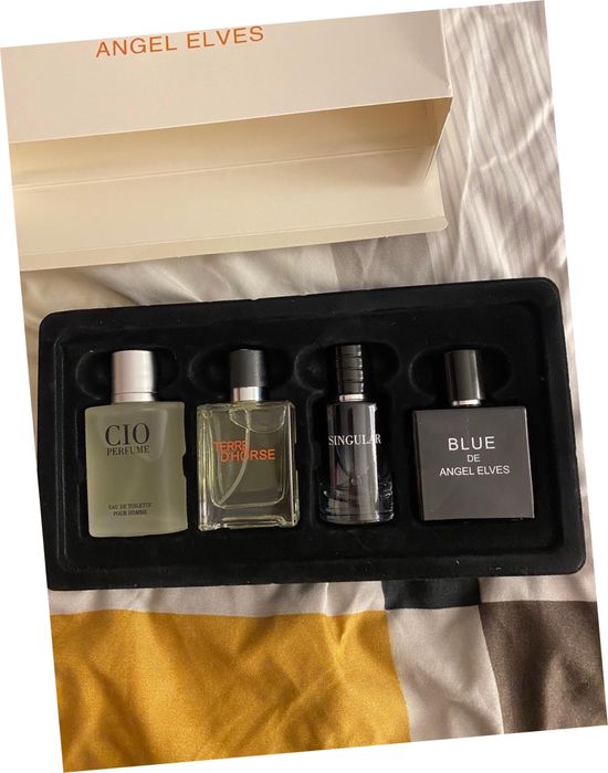 Set 4 pafumuri barbat 30 ml