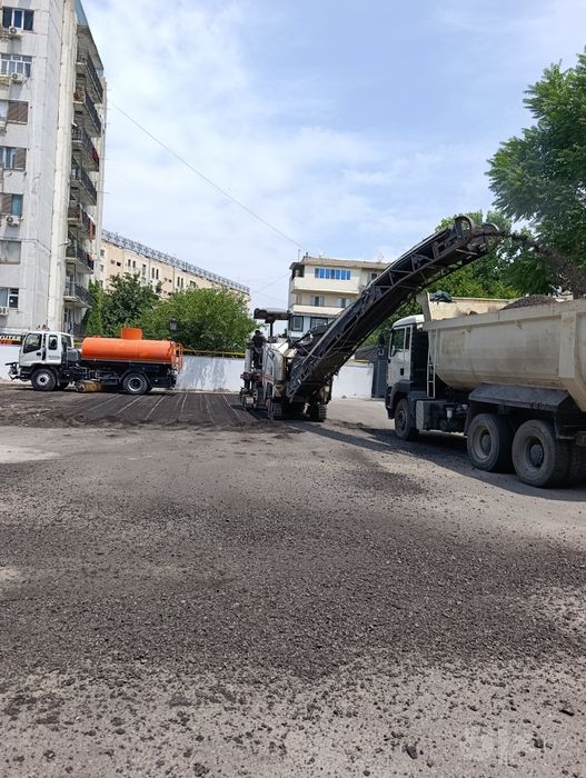 Asfalt xizmati 24/7