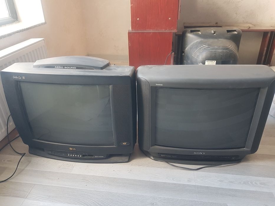 Телевизоры цветные SUPRA, LG, SONY